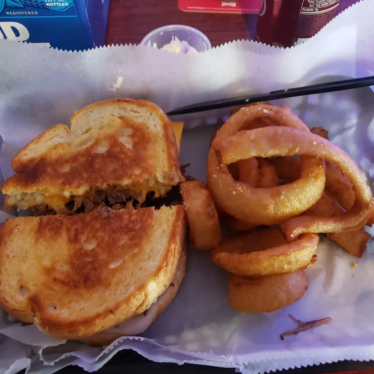Pot Roast Melt