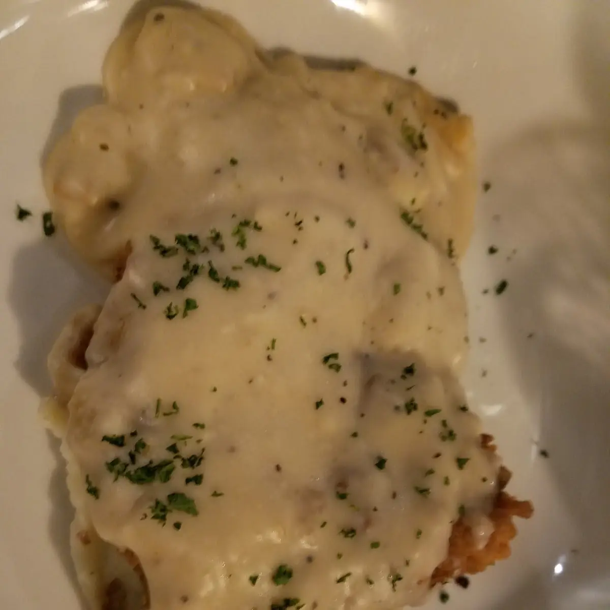 Chicken Fried Chicken