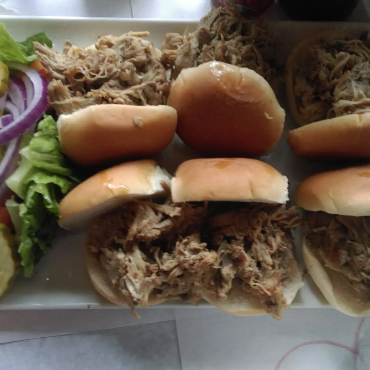 Pulled Pork