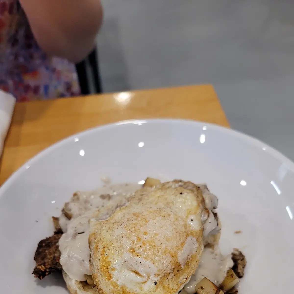 Big Breakfast