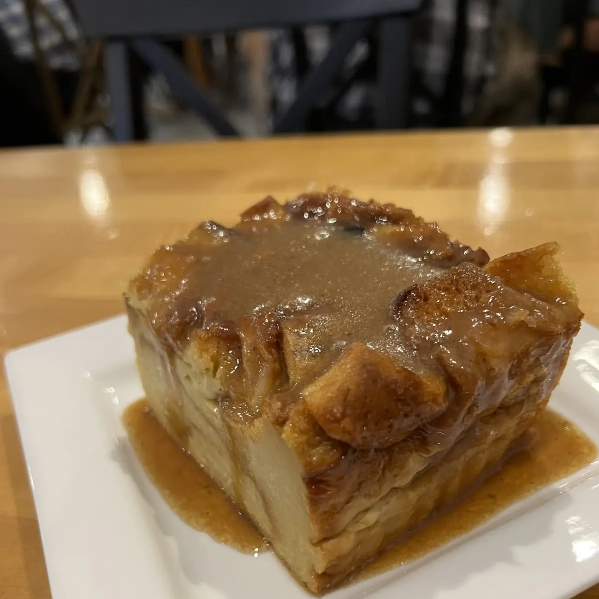Bread Pudding