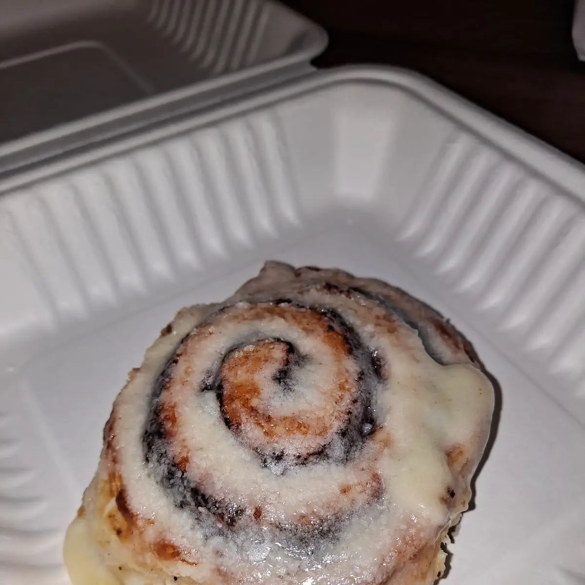Cinnamon Roll