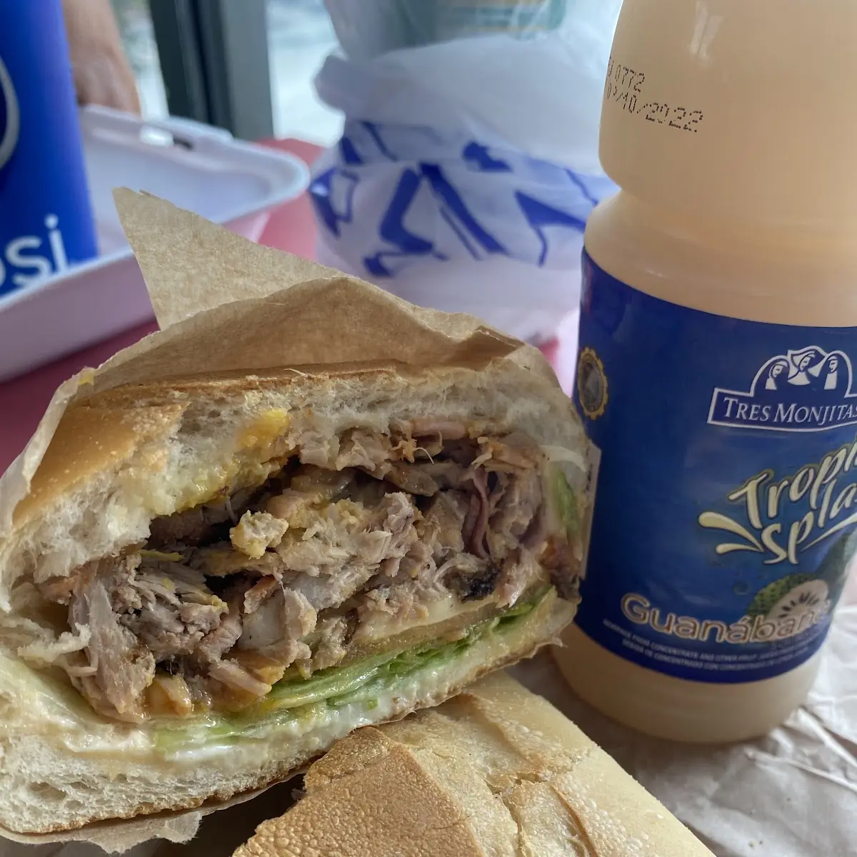 Cuban Sandwich