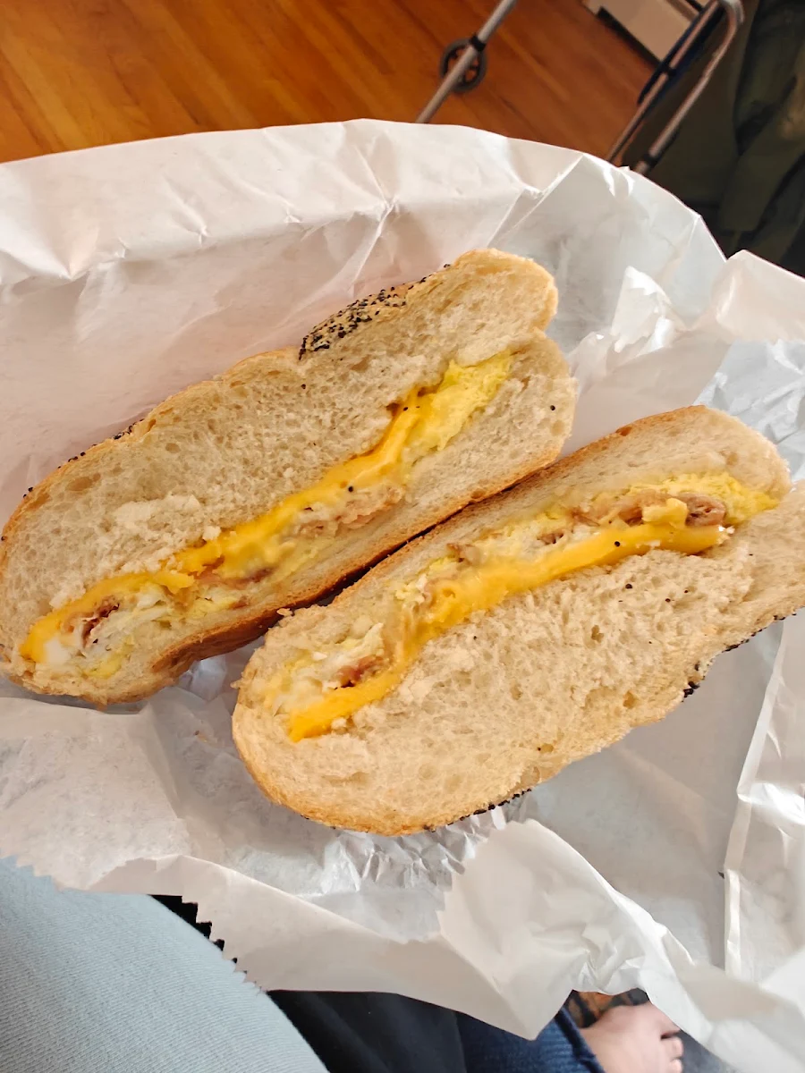 Bacon Egg and Cheese