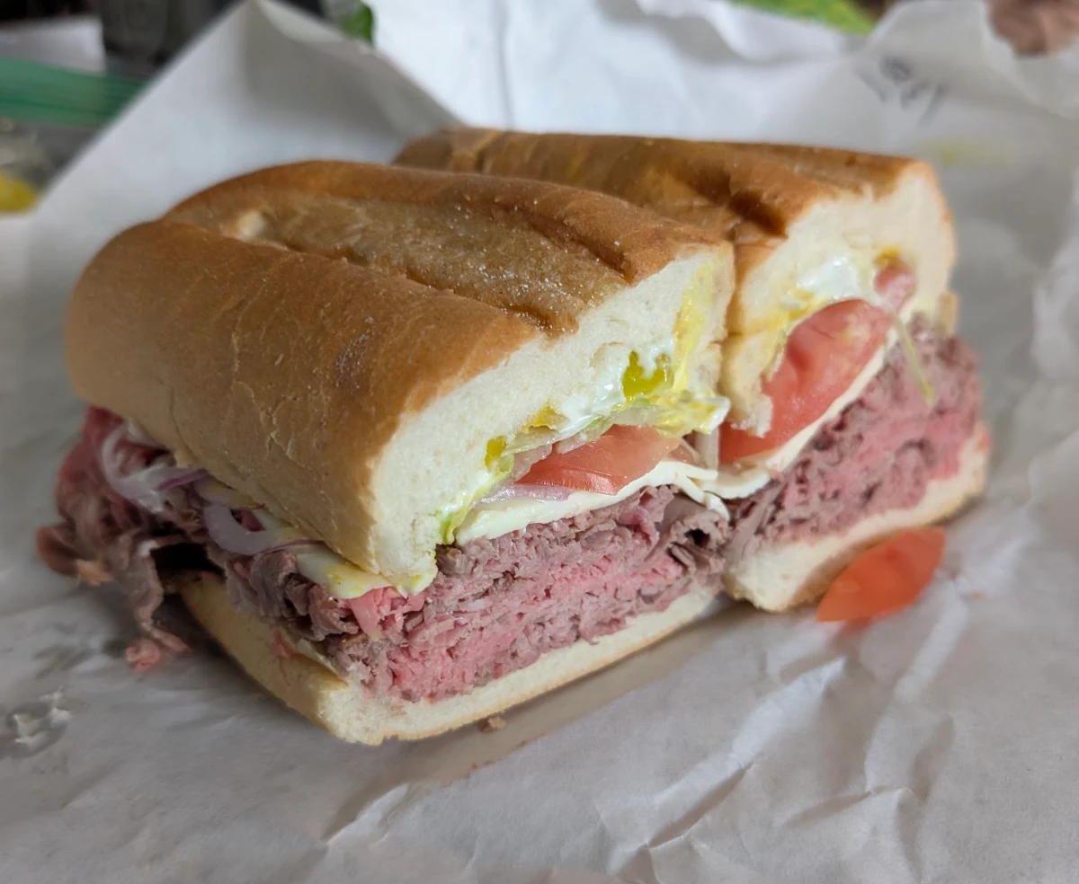 Roast Beef