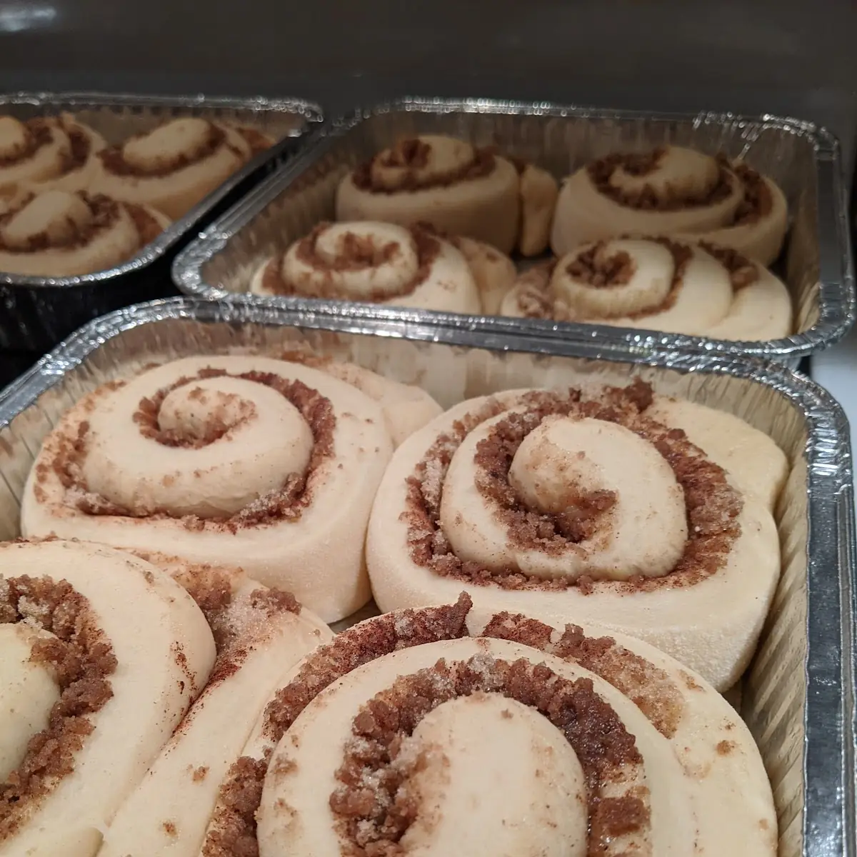 Cinnamon Roll