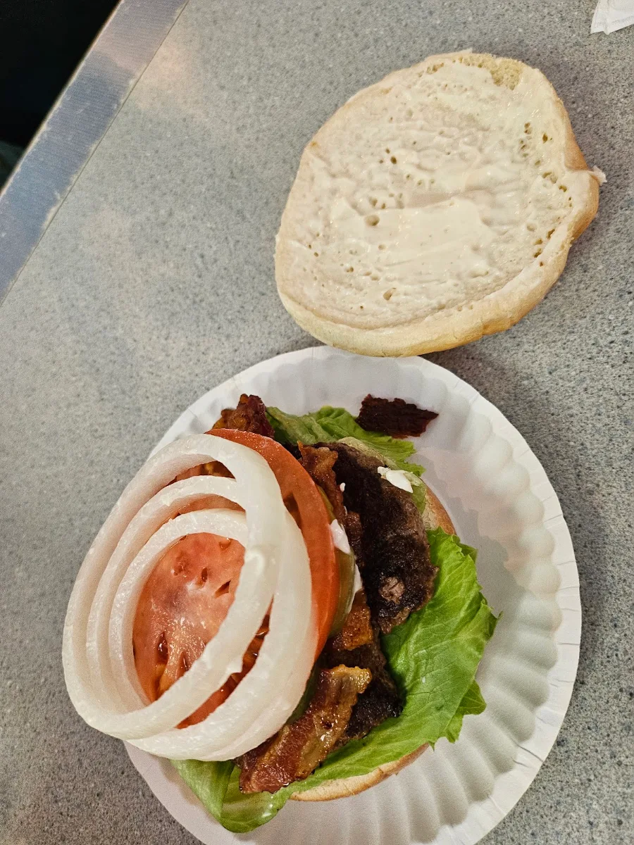 Bacon Burger