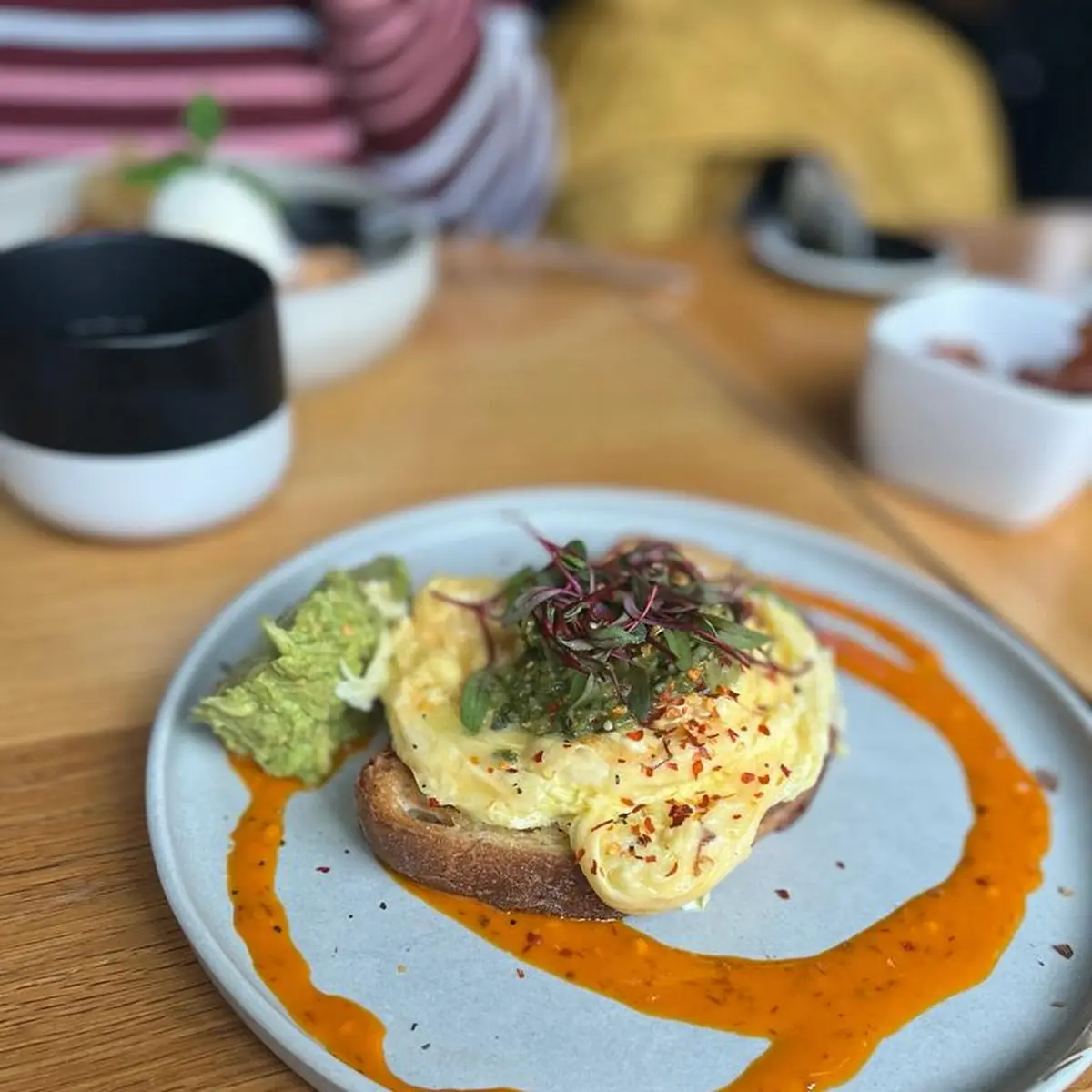Avocado Smash