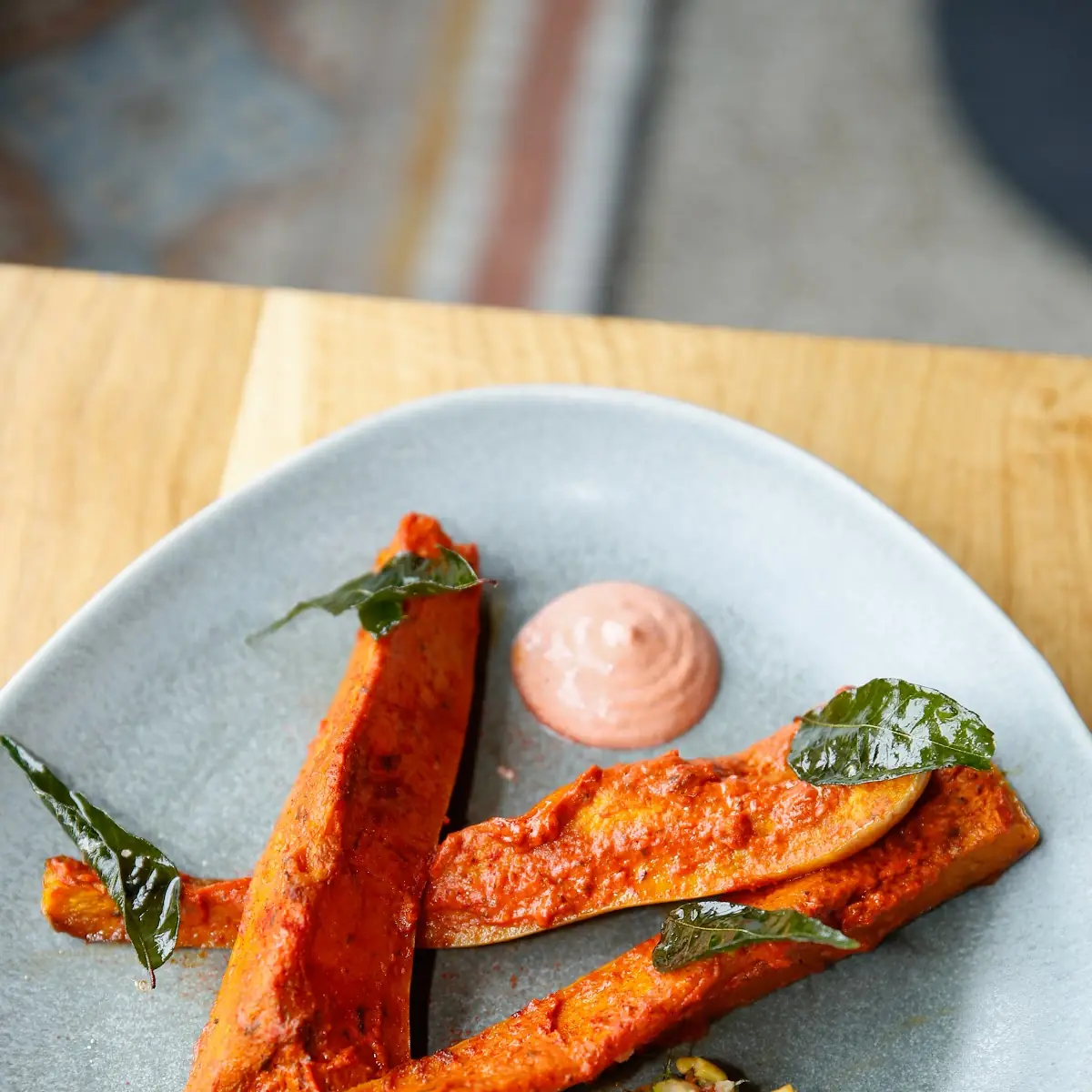 Sweet Potato Fries