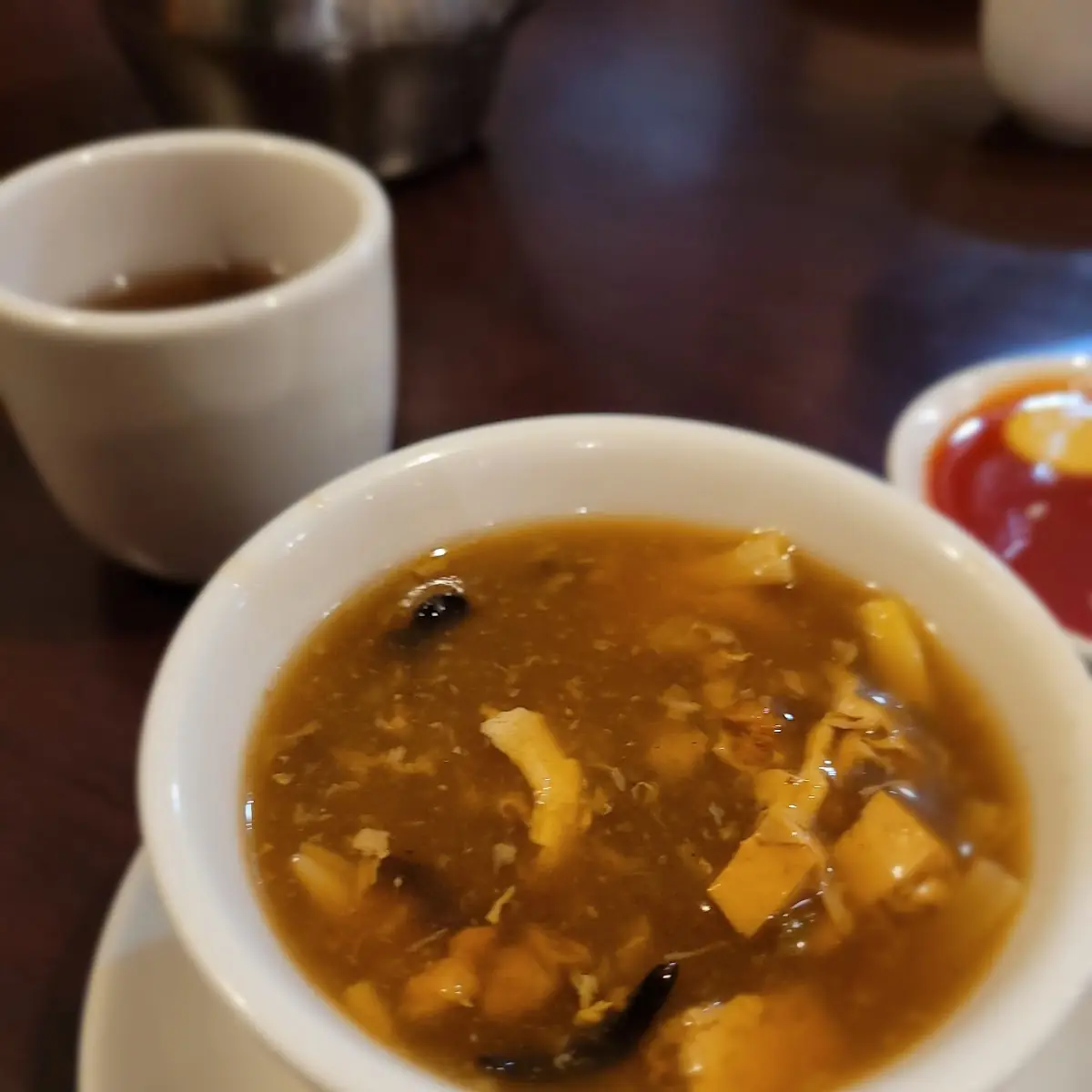 Hot & Sour Soup