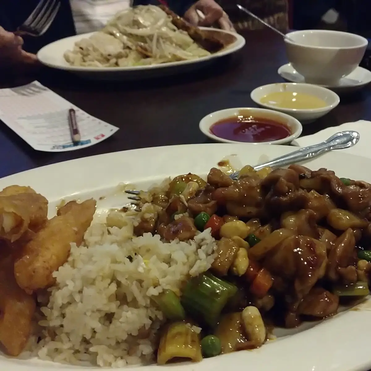 Kung Pao Chicken