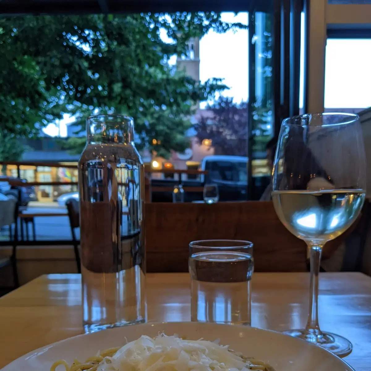 Spaghetti Carbonara