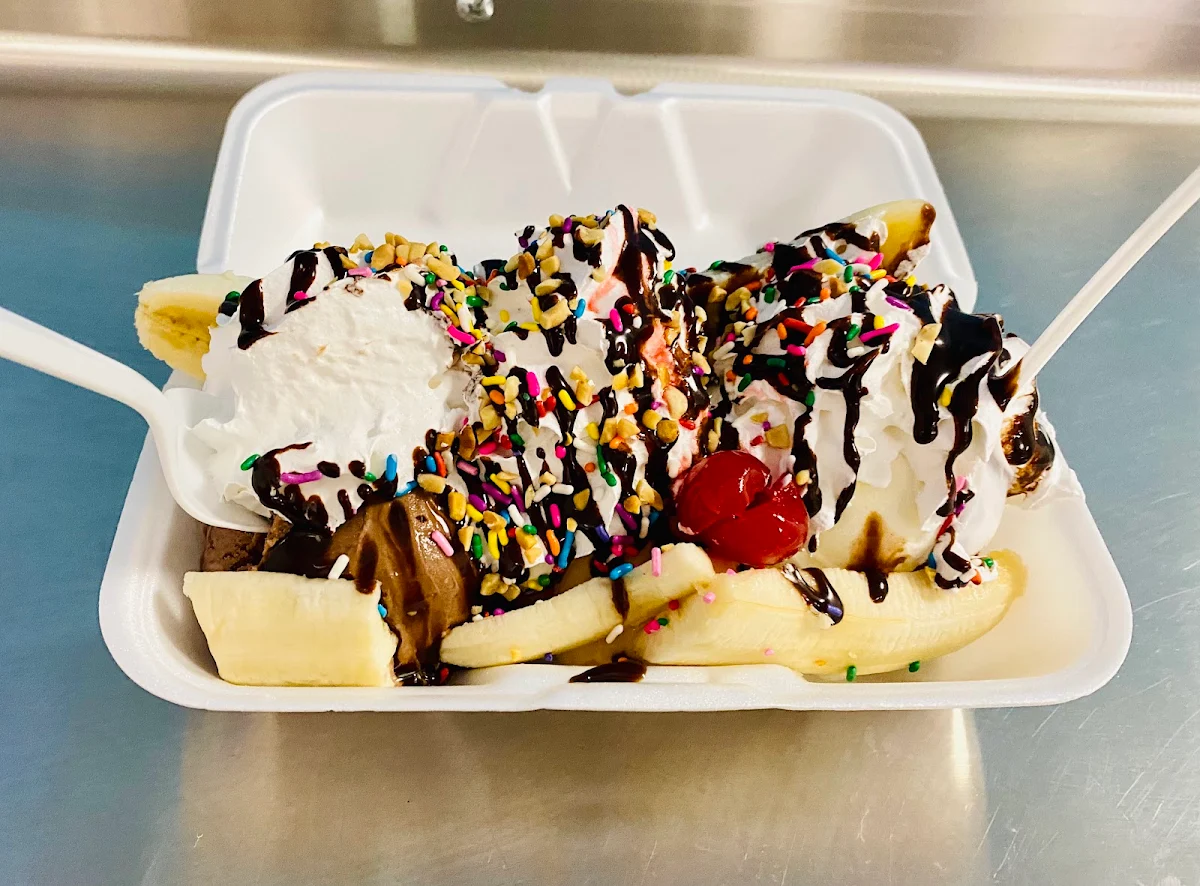 Banana Split