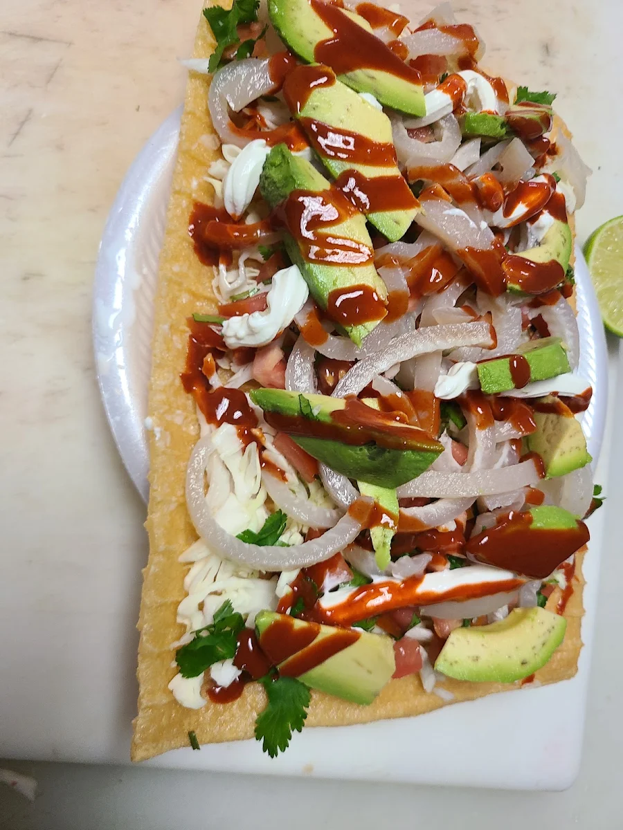 Chicharron Preparado