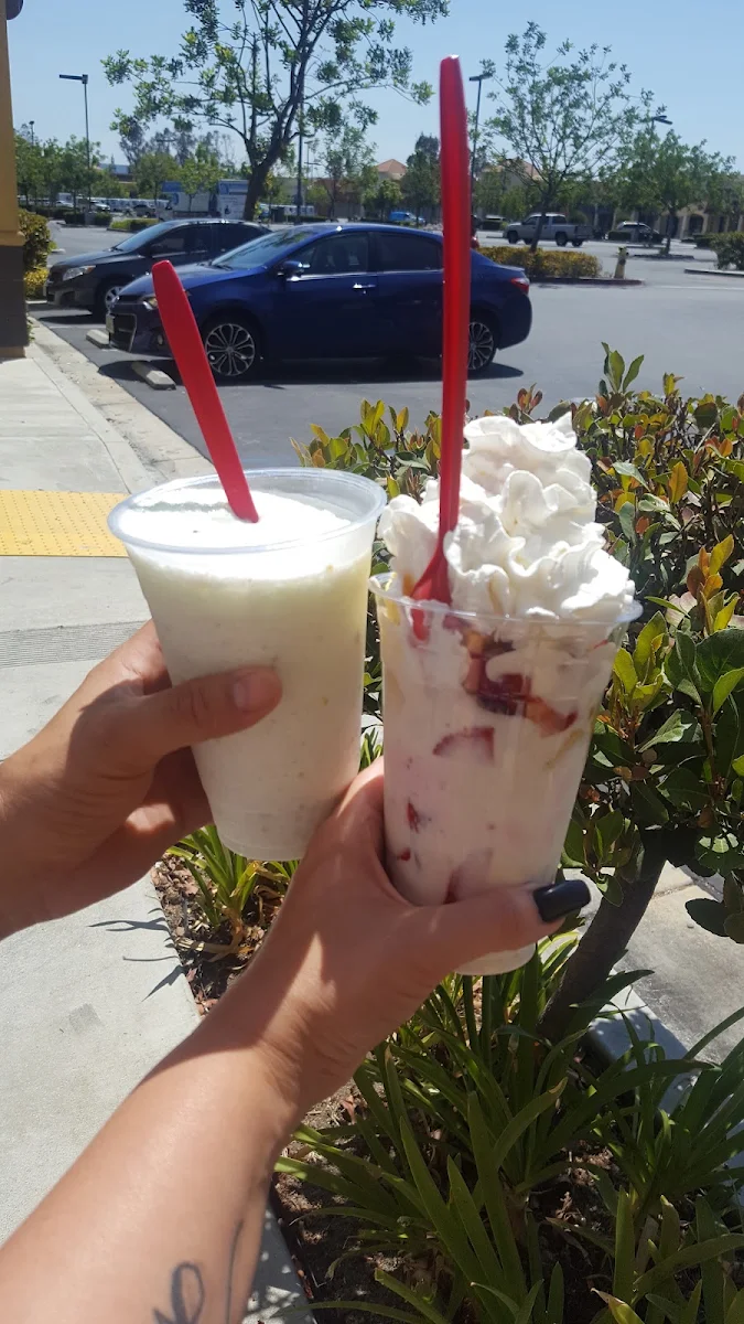 Strawberry Shortcake