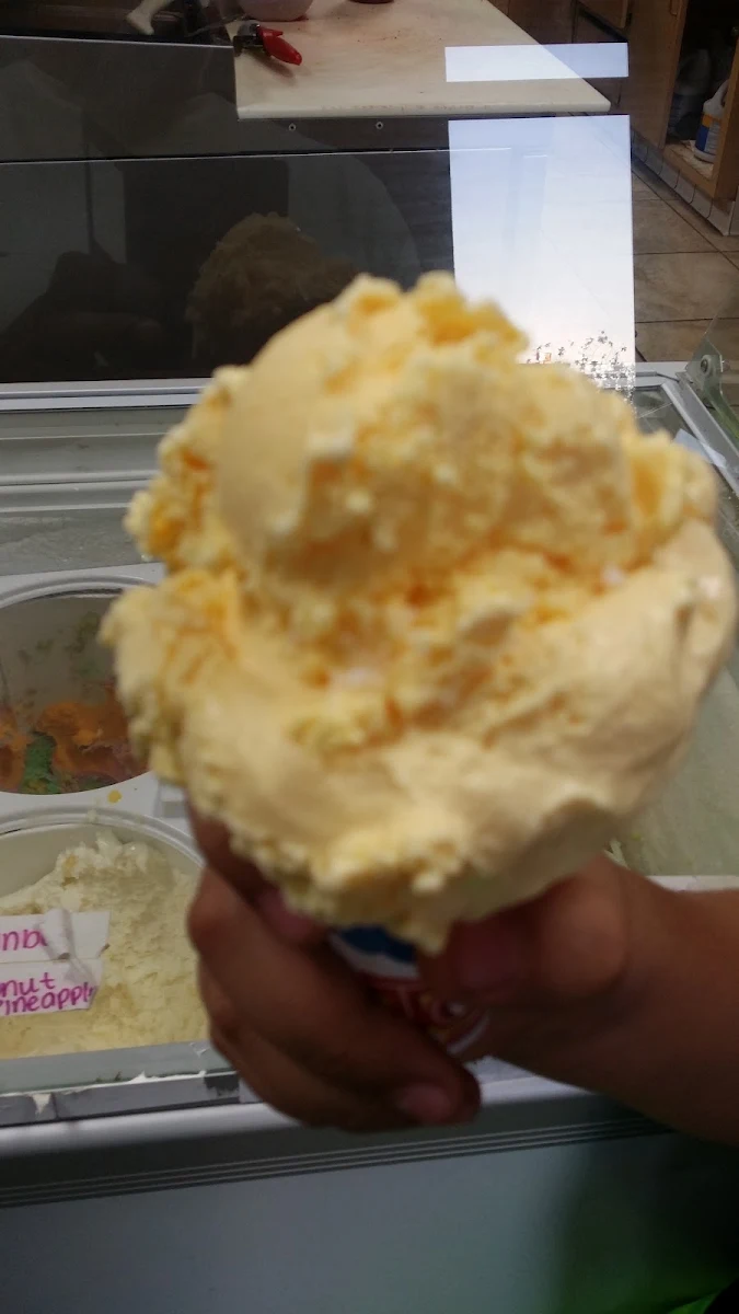 Vanilla Ice Cream