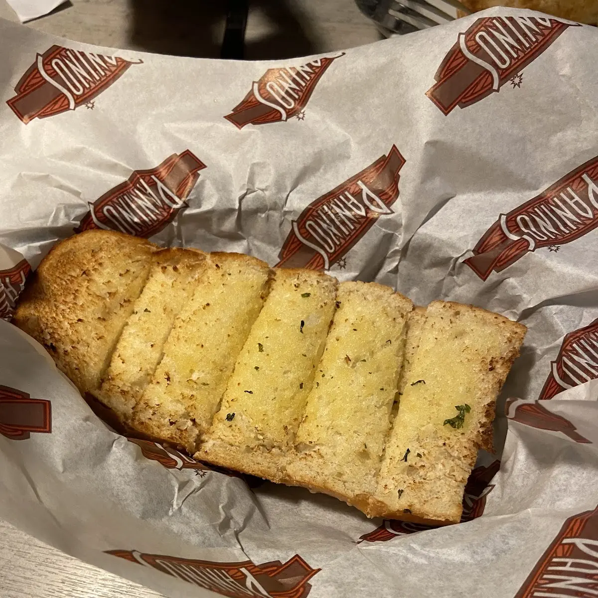 Garlic Bread