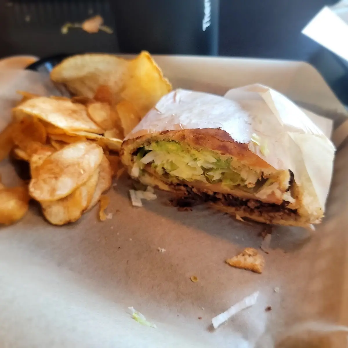 Carne Asada Torta