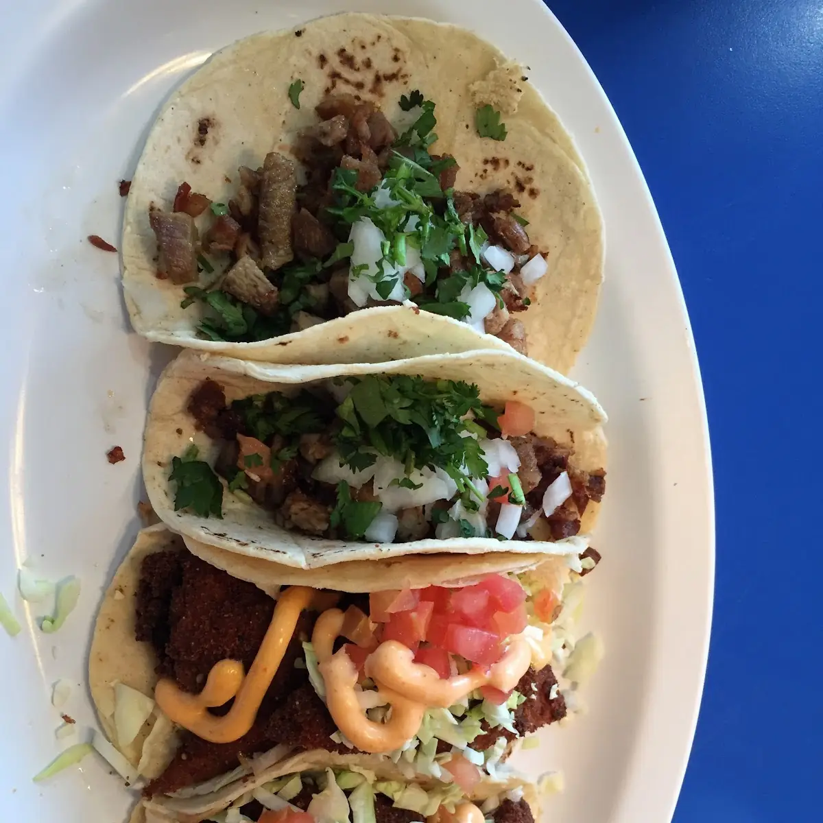 Carnitas Tacos Combo 2
