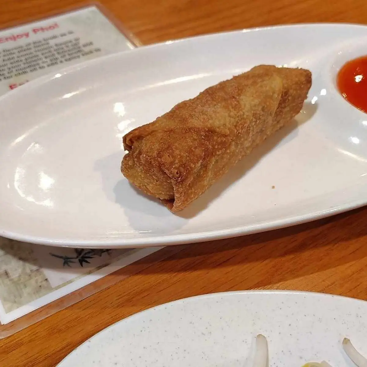 Egg Roll