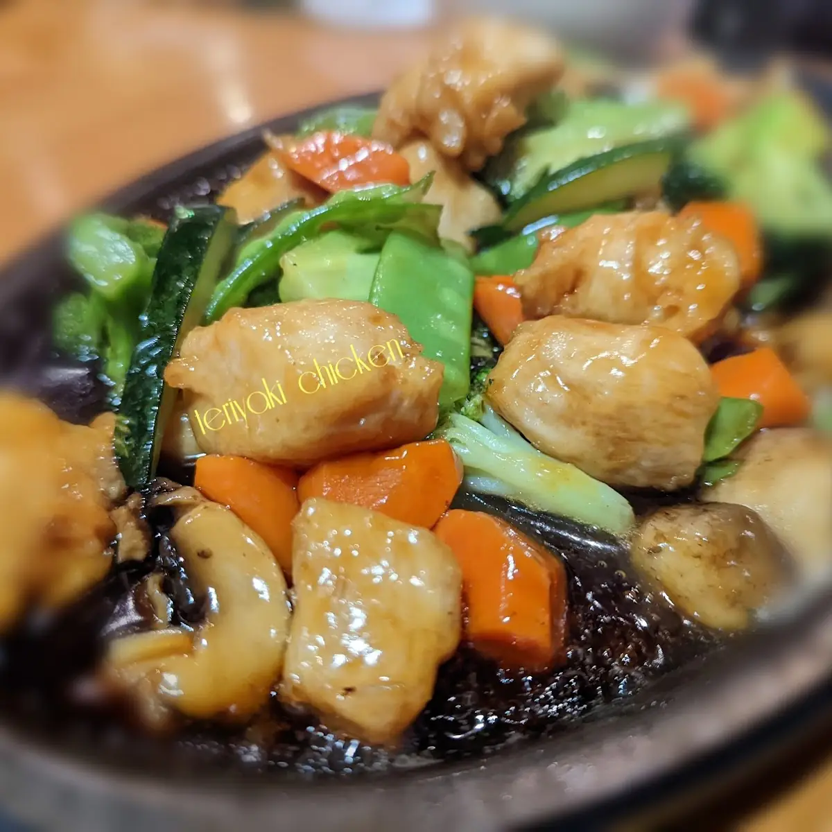 Teriyaki Chicken