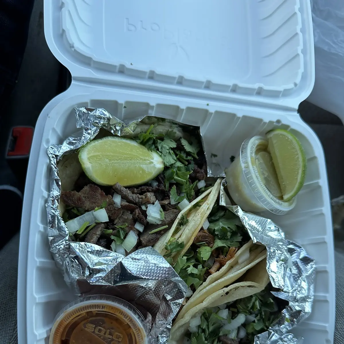 Street Tacos