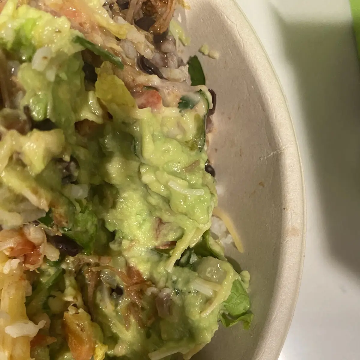 Side Guacamole