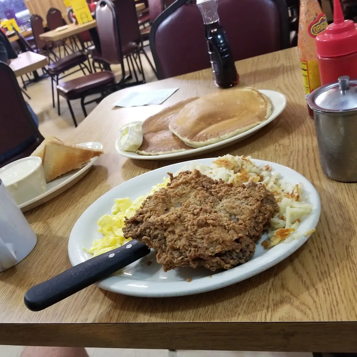 Chicken Fried Steak