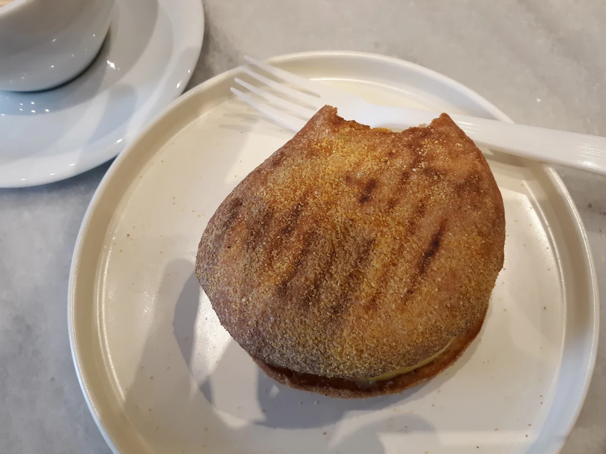 Breakfast Sandwich
