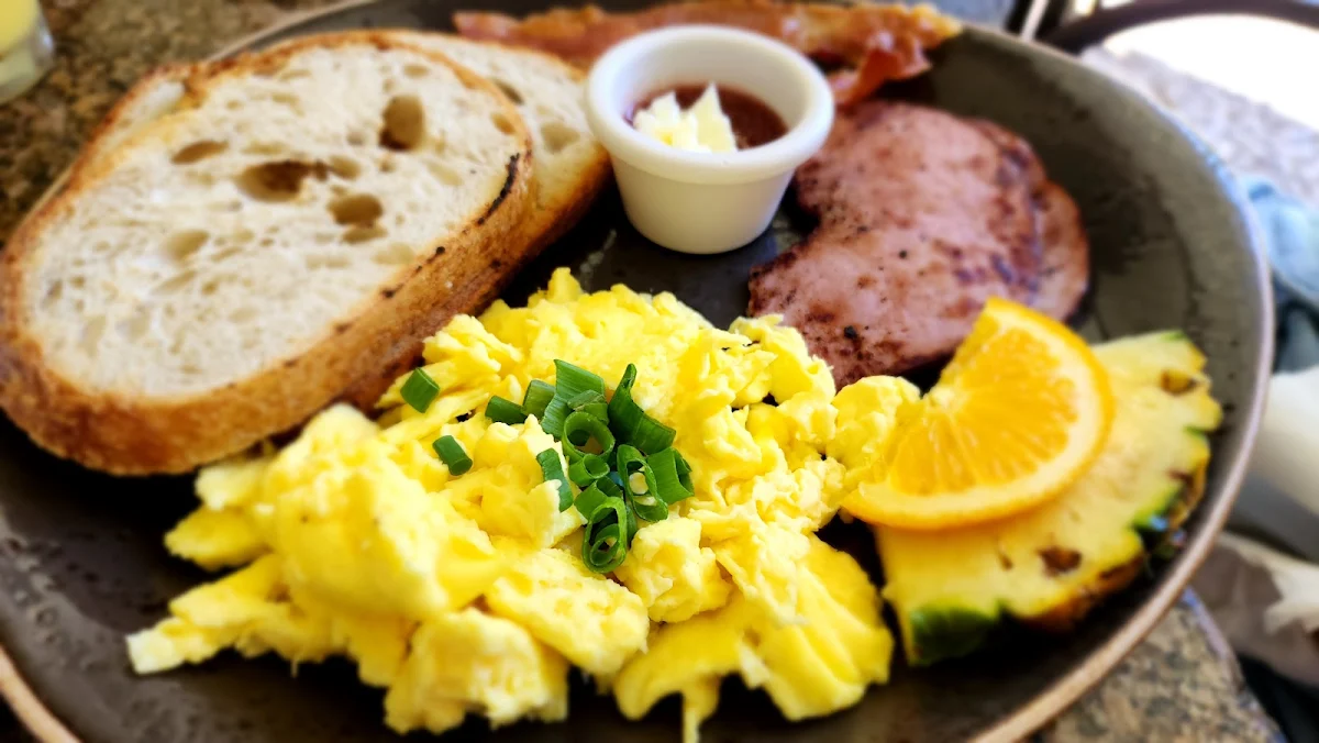 Scrambled Eggs