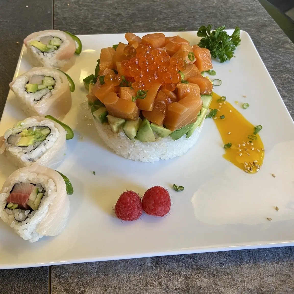 Avocado Salad