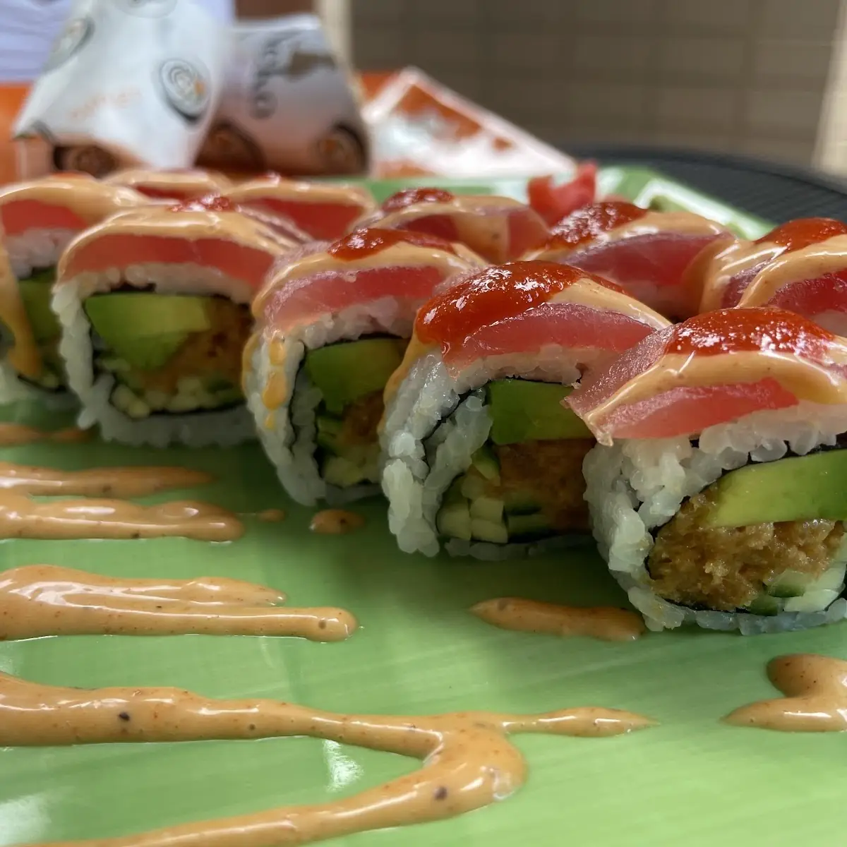 Sushi Roll