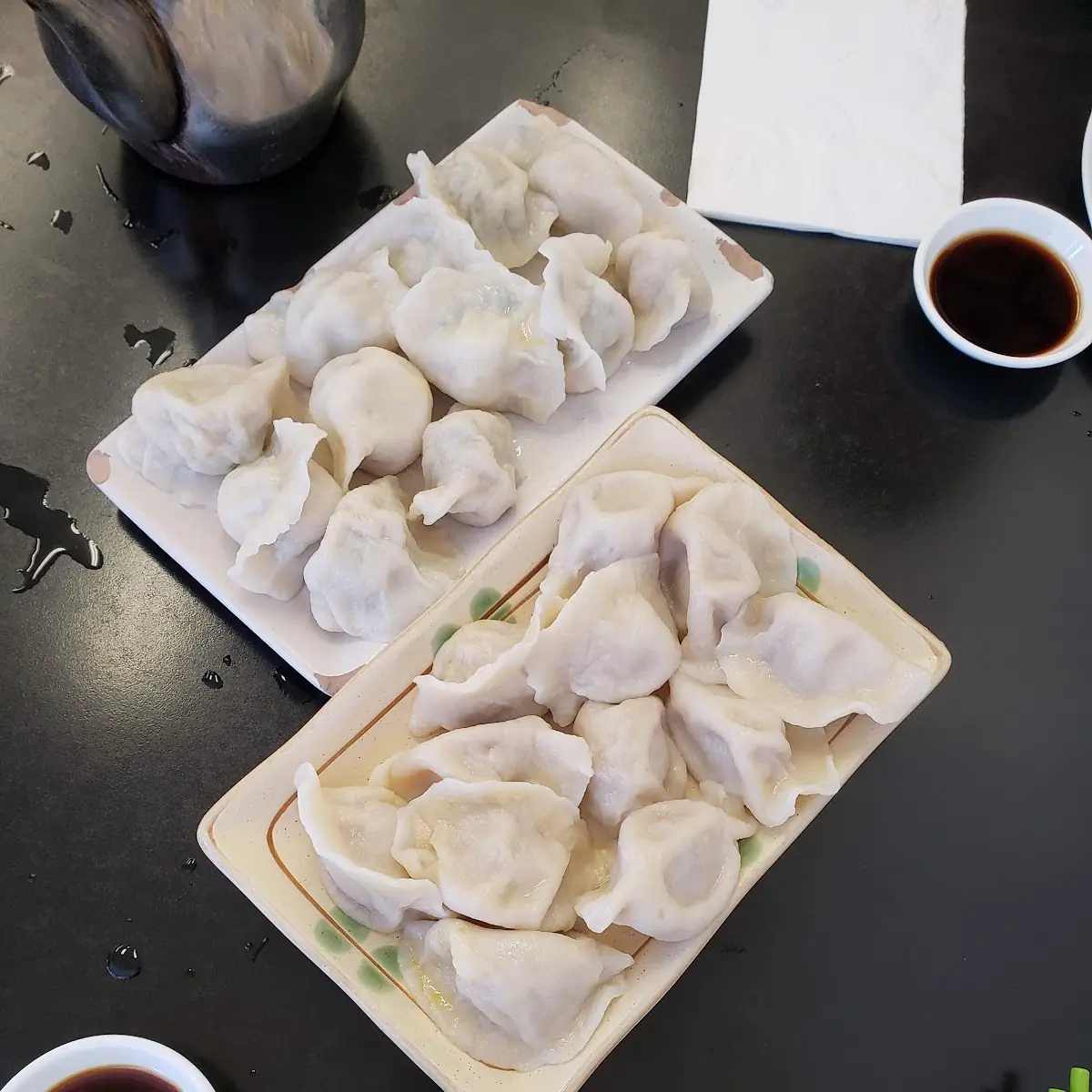 Pork Dumplings
