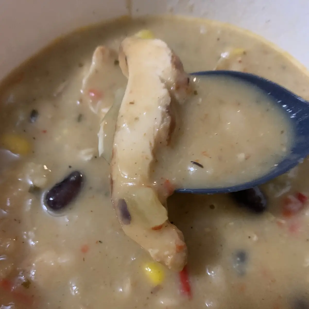 Seafood Chowder