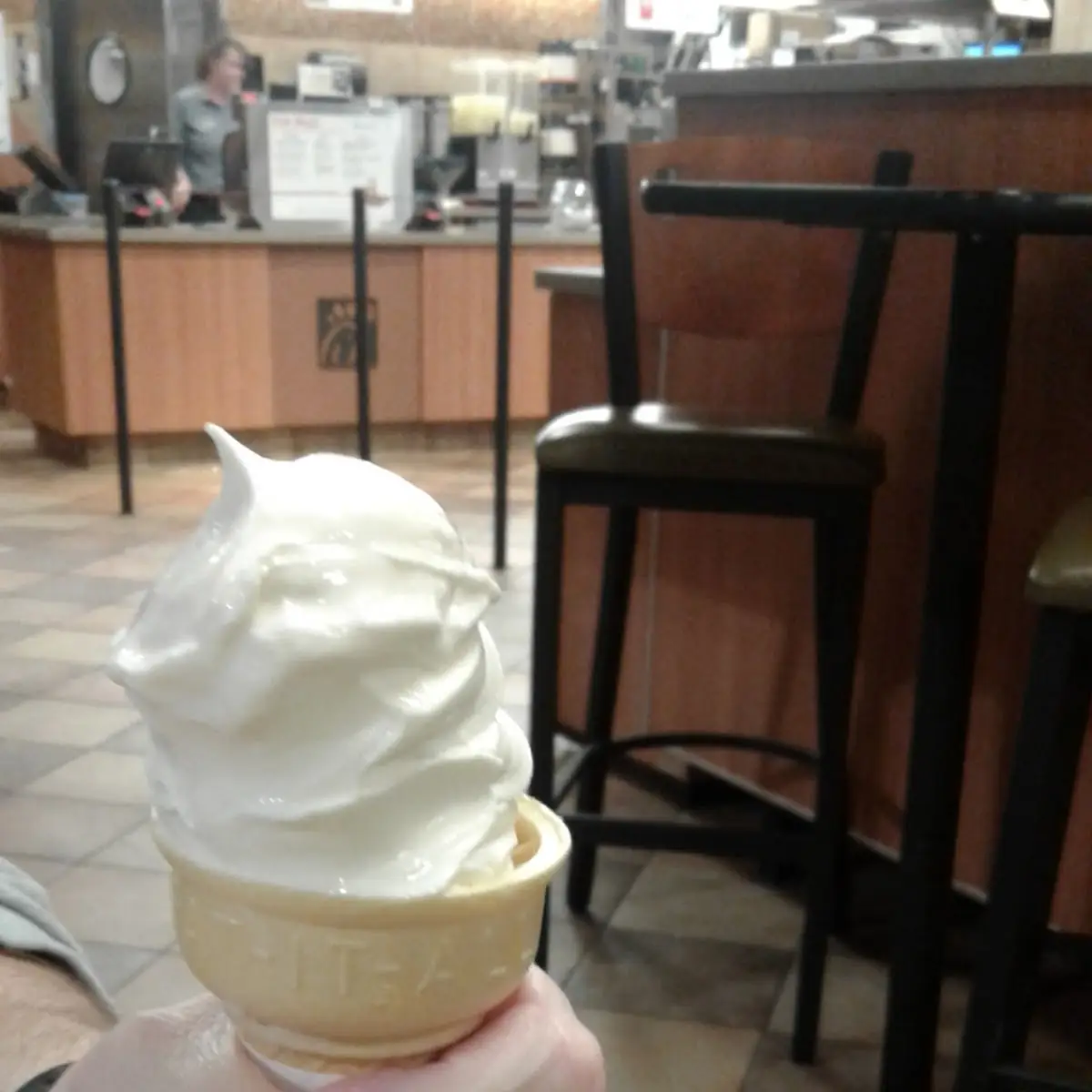 Vanilla Ice Cream
