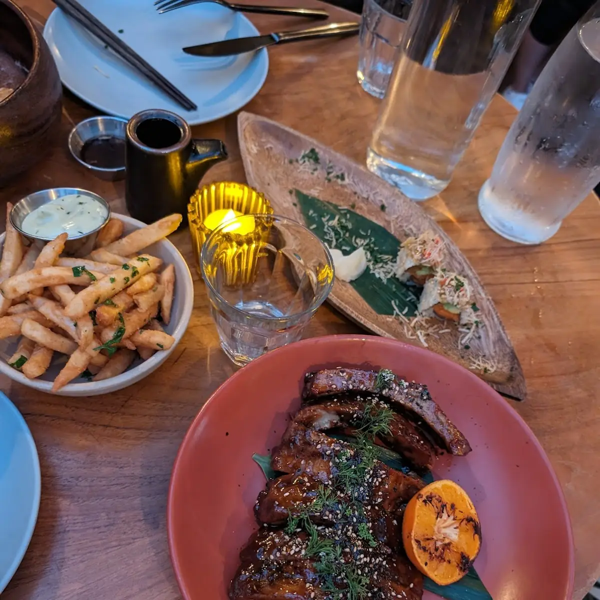 Char Siu Pork Ribs