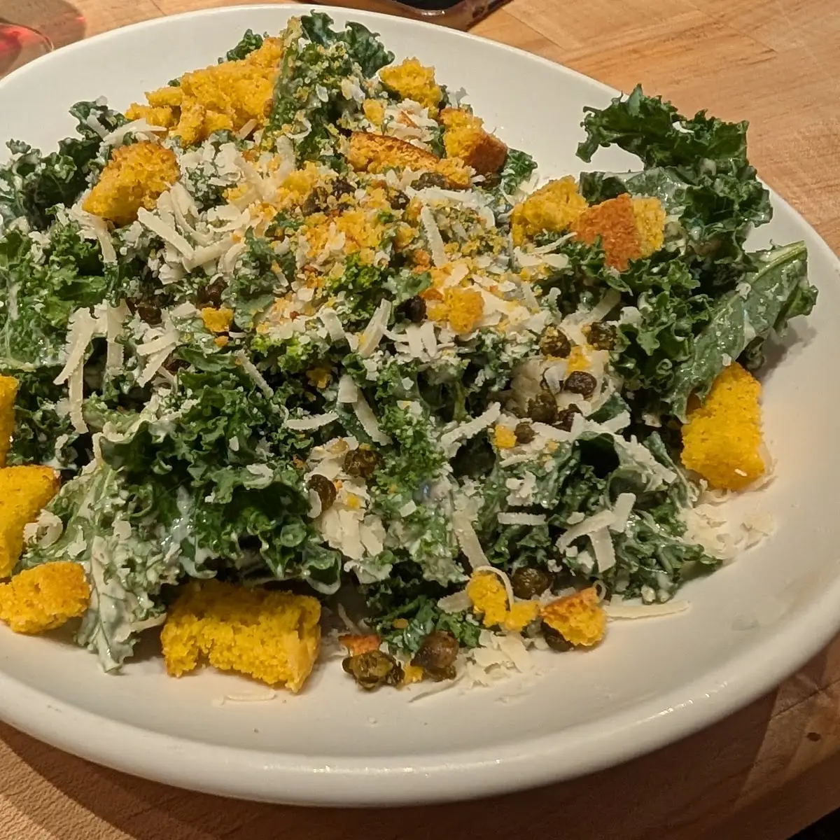 Kale Caesar
