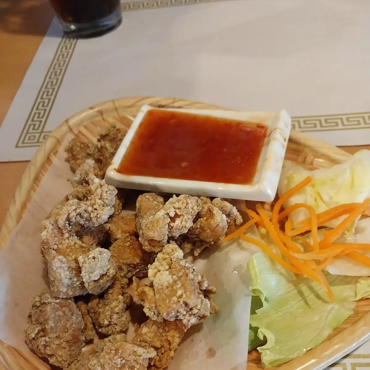 Popcorn Chicken
