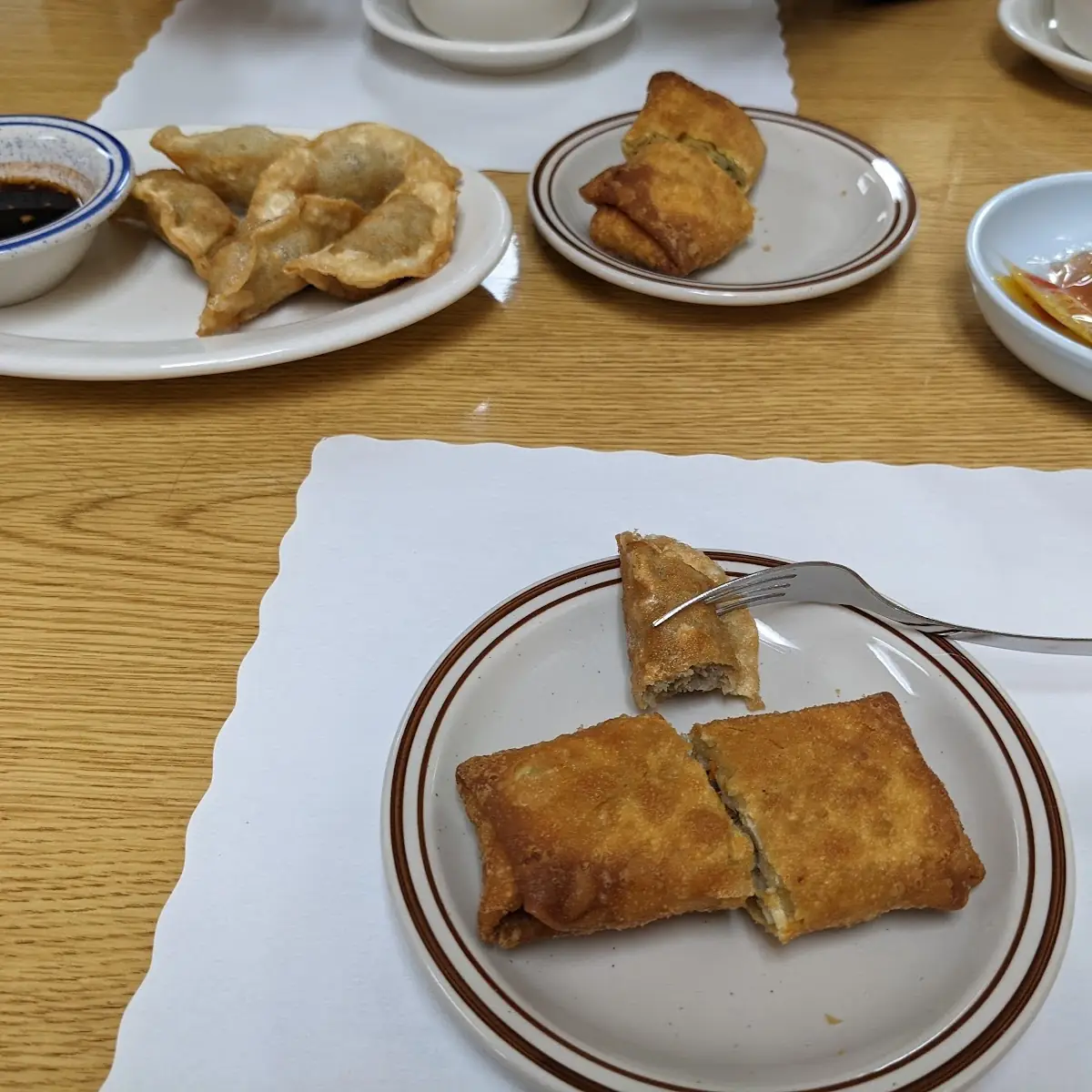 Crab Rangoon