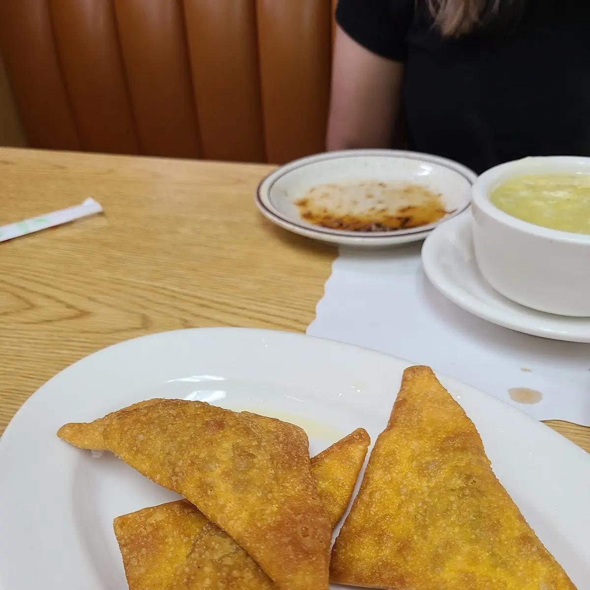 Fried Mandu