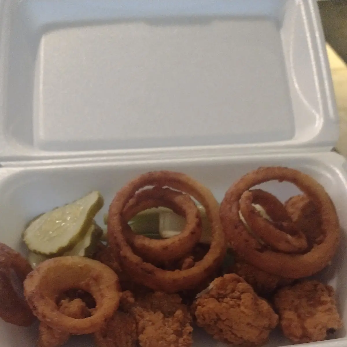 Boneless Chicken Wings