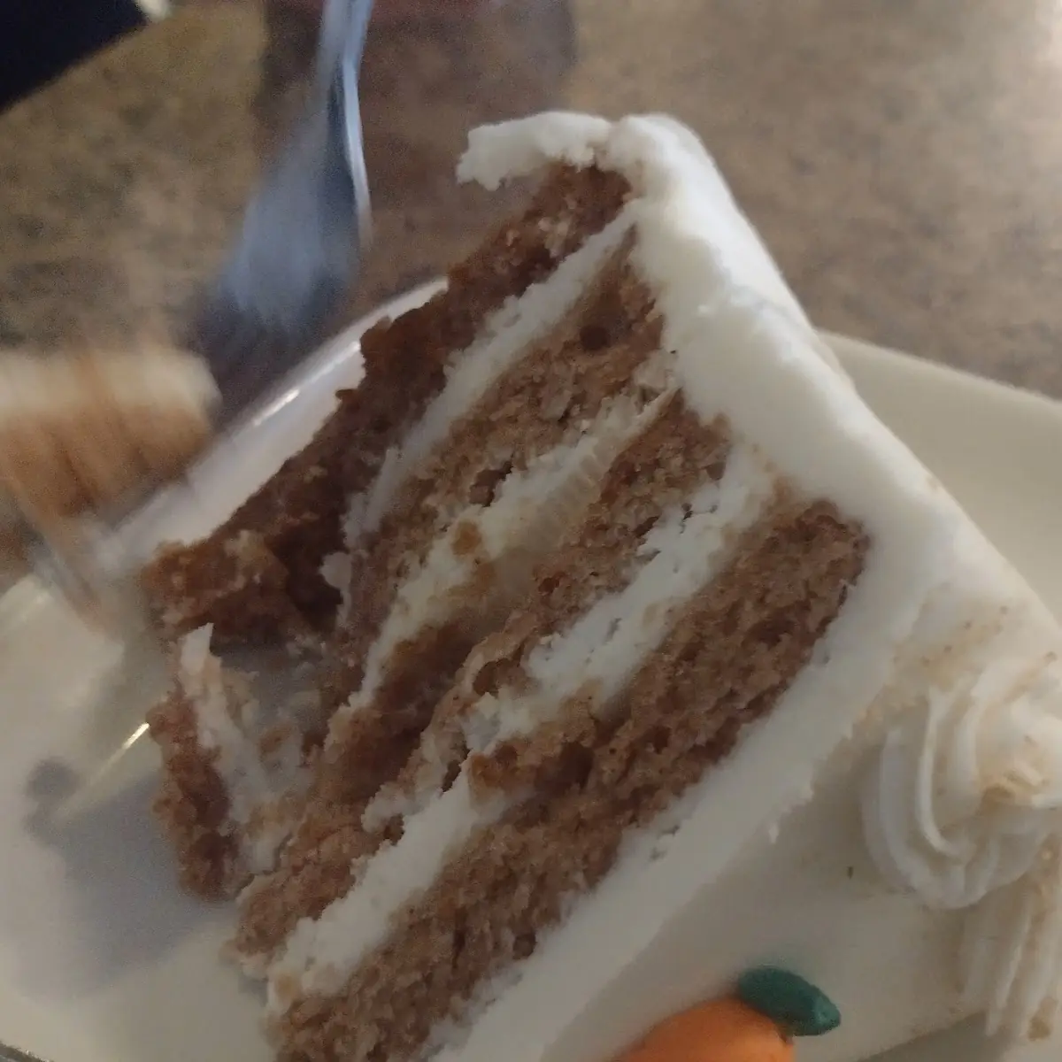 Carrot Cake