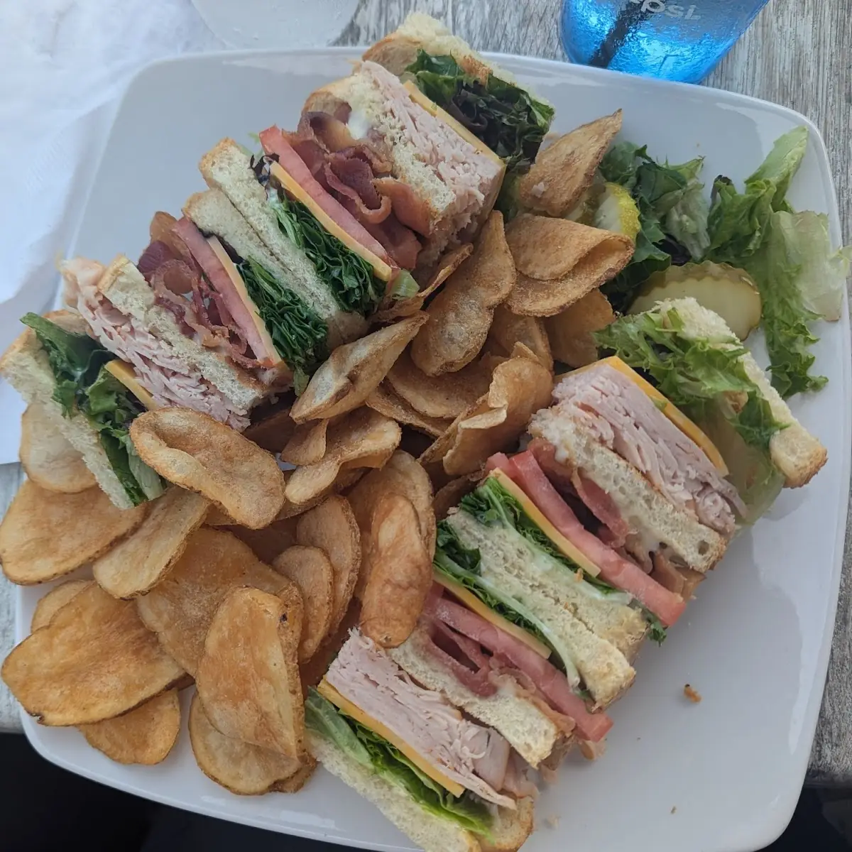 Club Sandwich