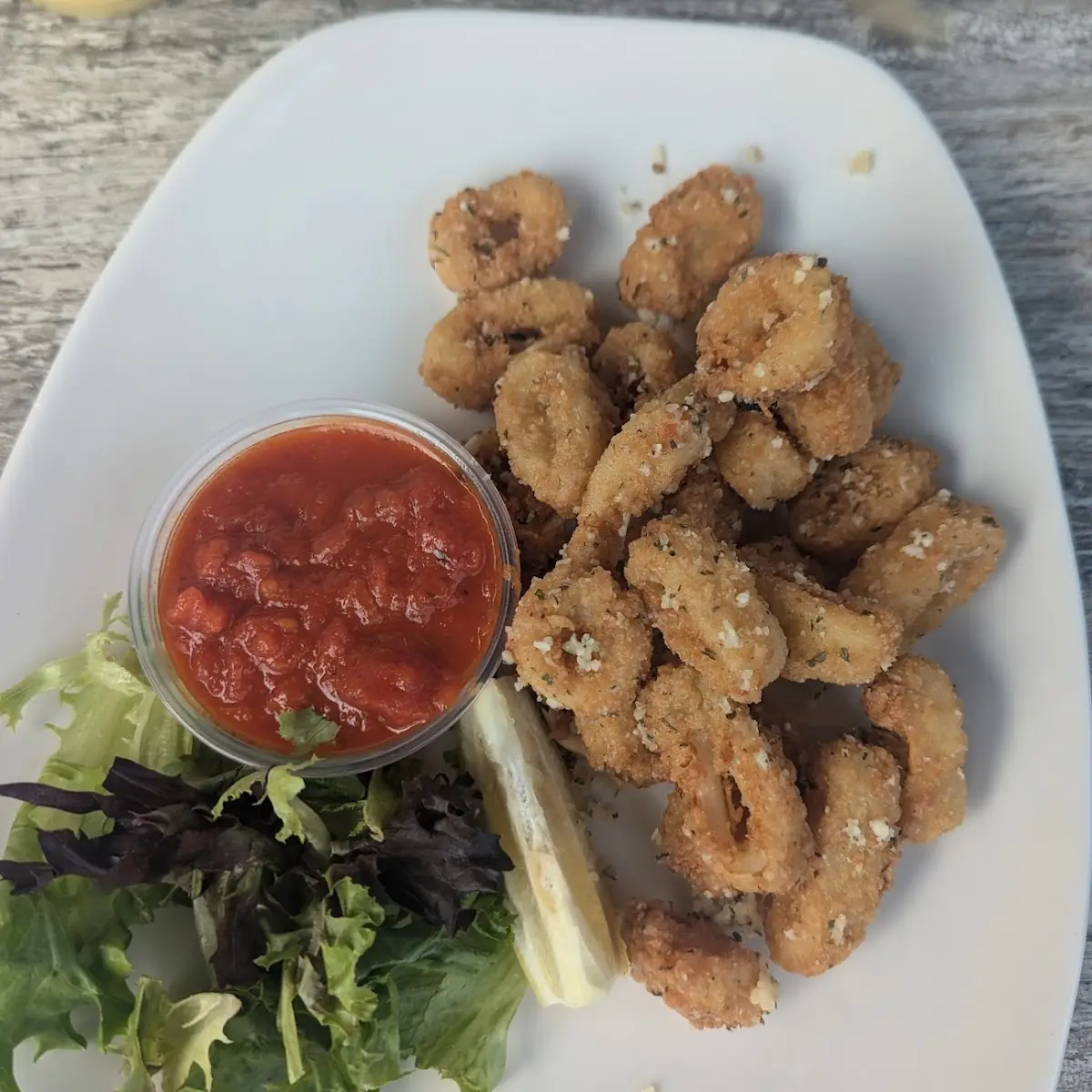Fried Shrimp