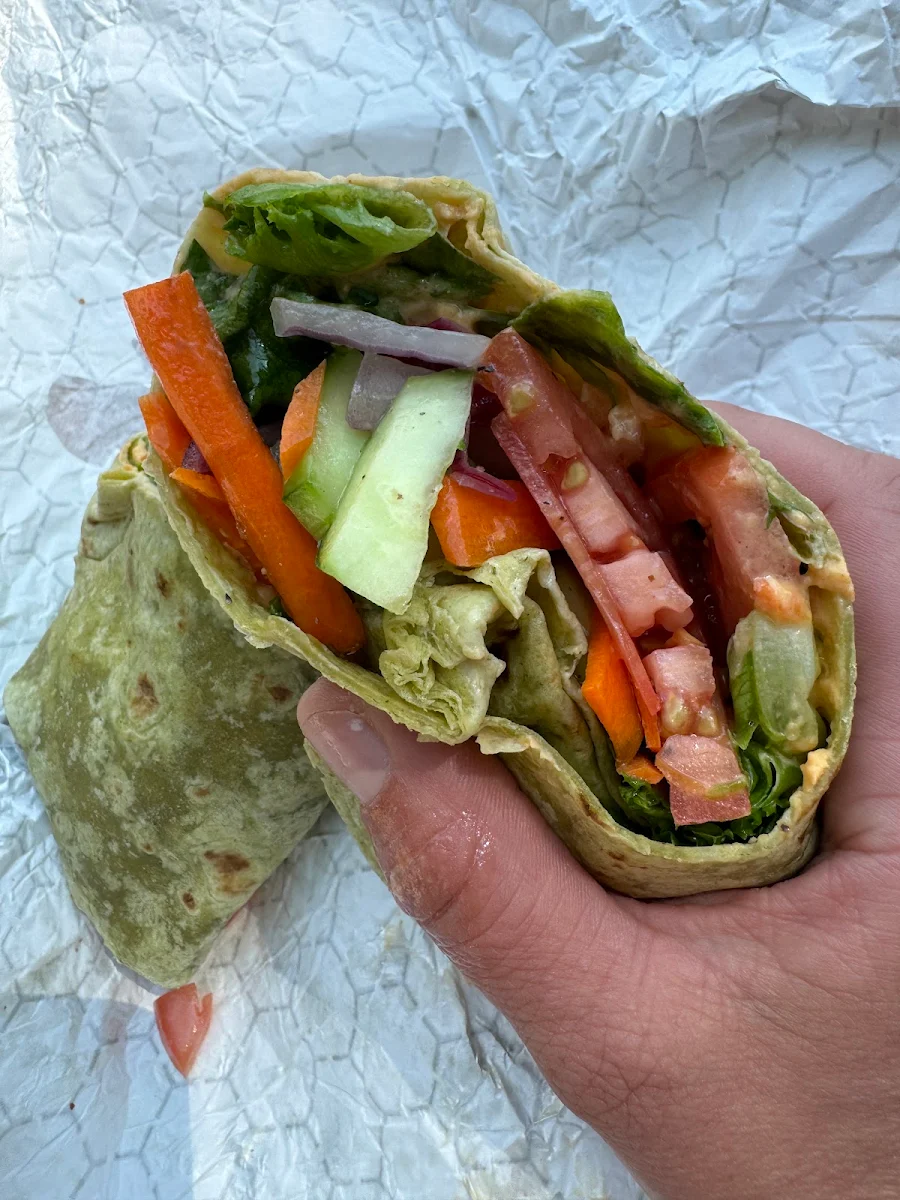 Veggie Wrap
