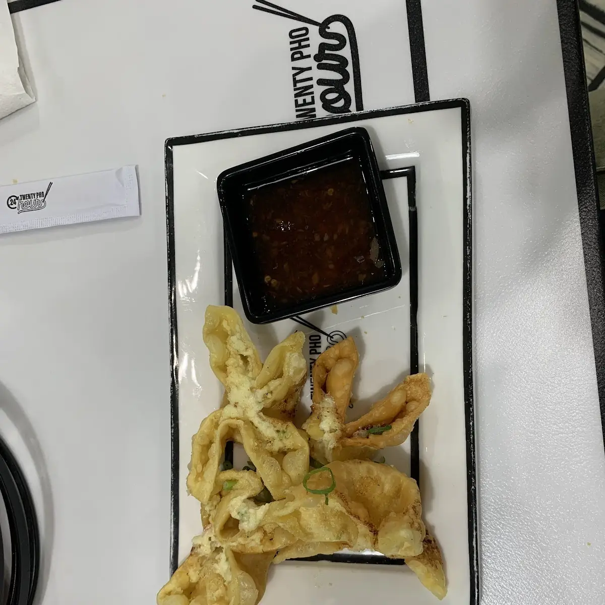 Krab Rangoon 4 PC