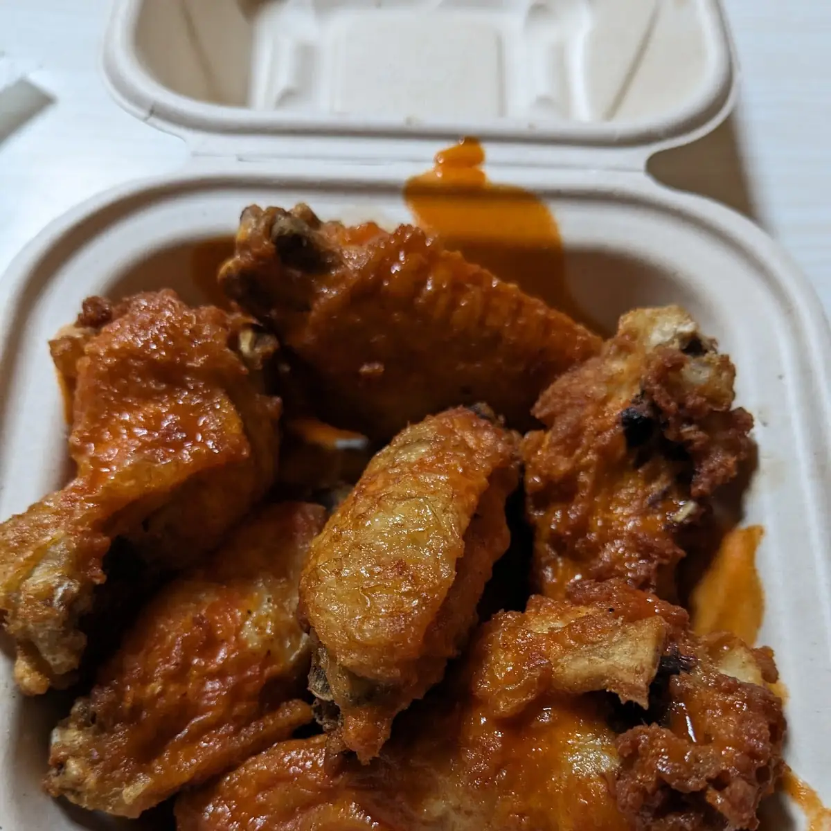 Buffalo Wings