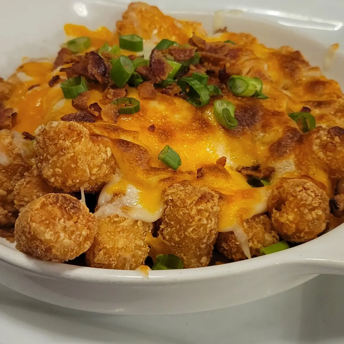 Loaded Fries or Tots