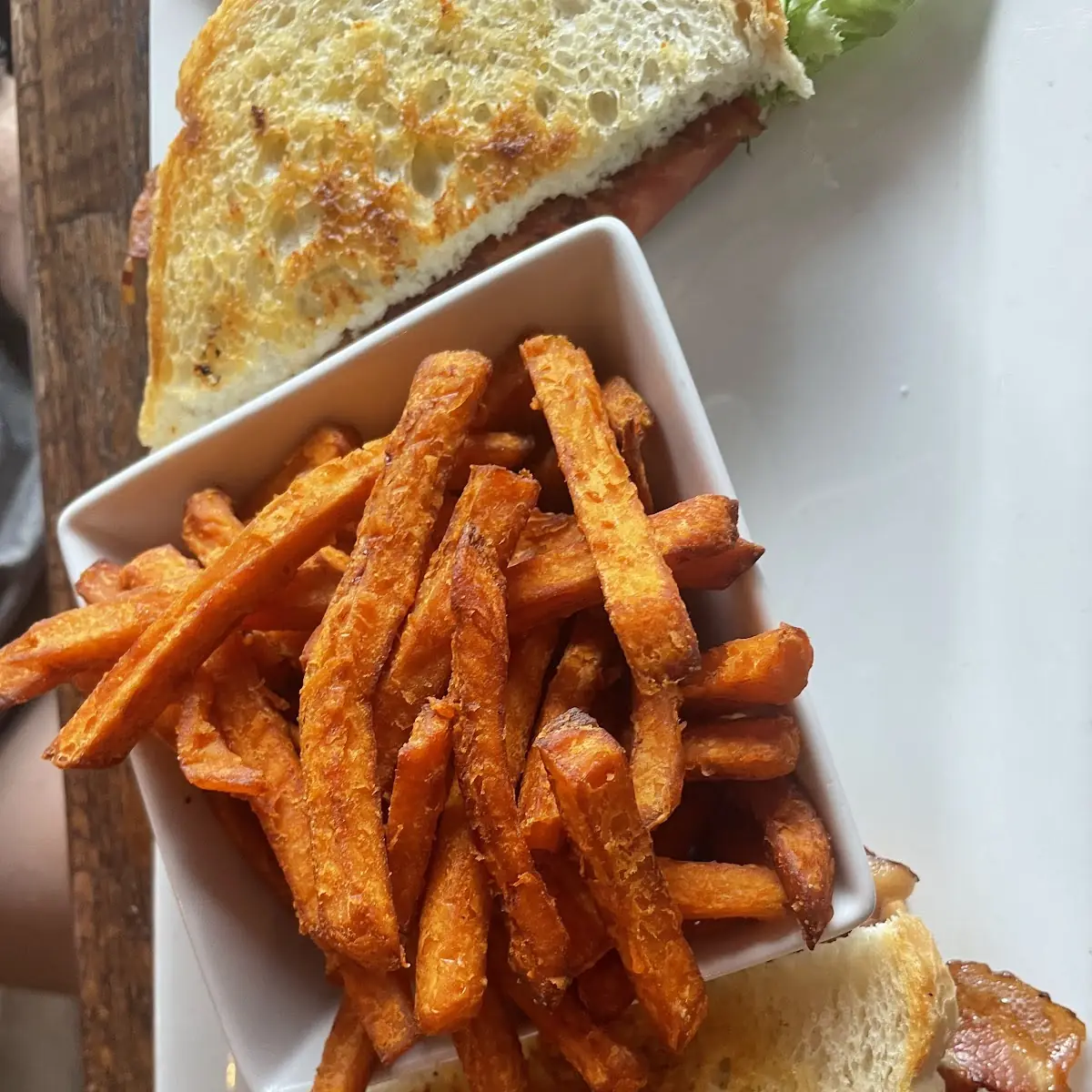 Sweet Potato Fries