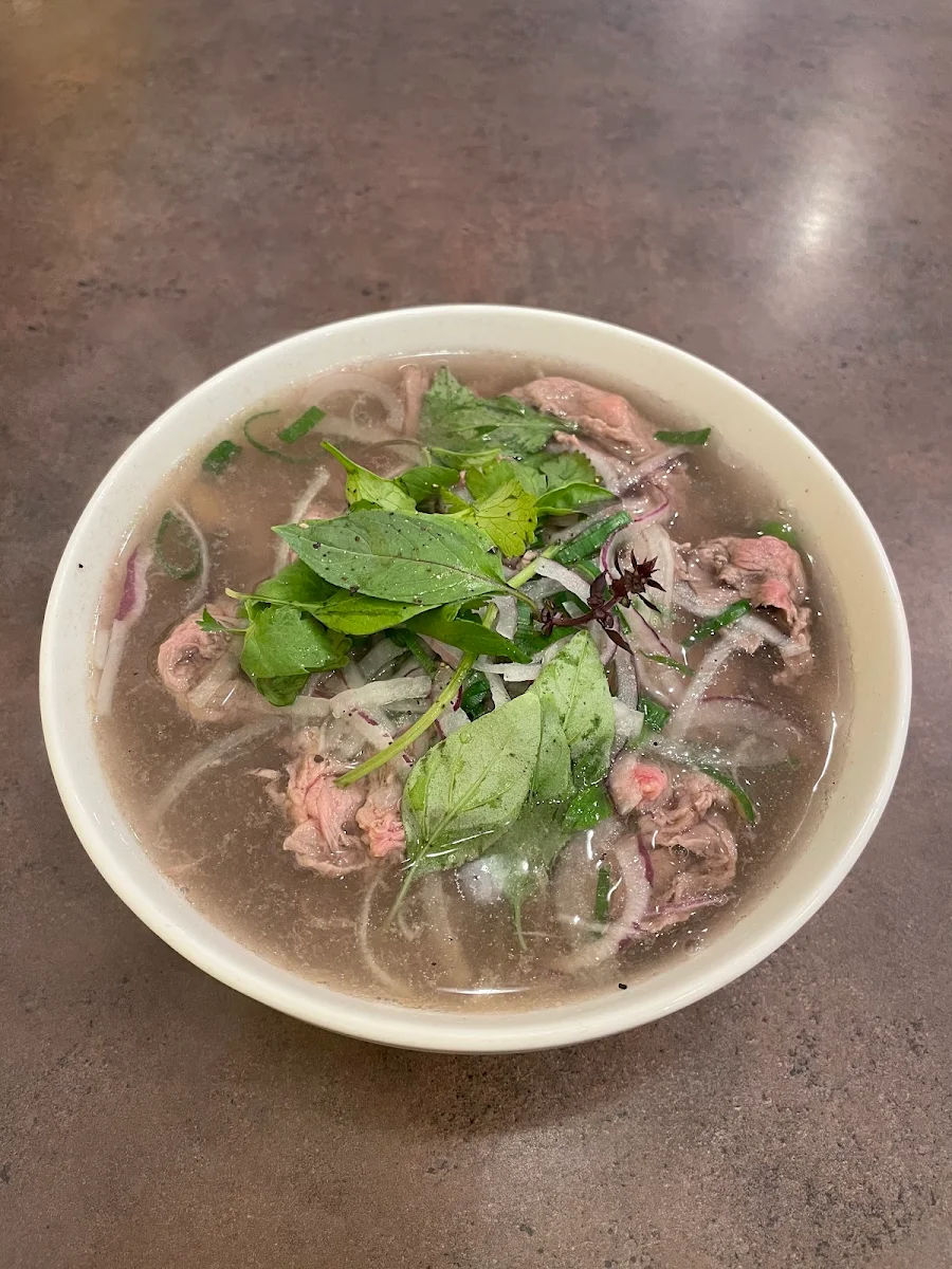 Beef Noodle Soup, Noodles and Rice Restaurant